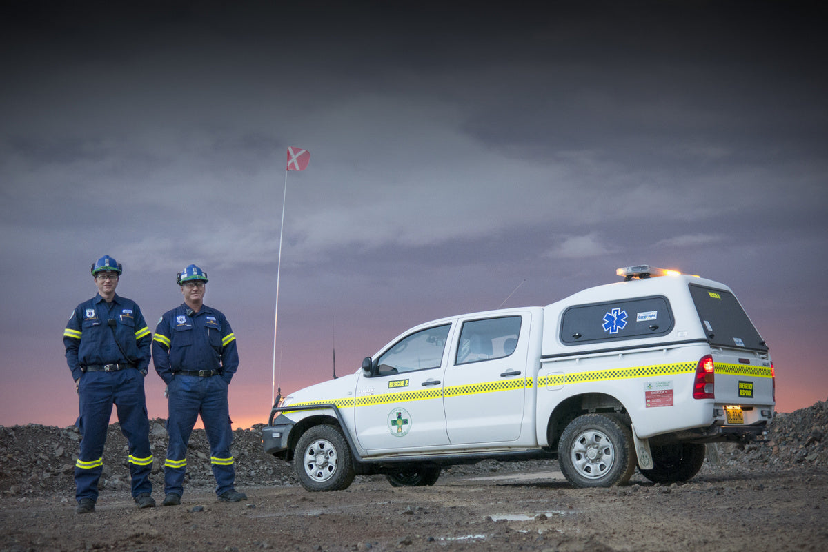 Risk Response + Rescue can provide a tailored security guarding solution to protect people and assets. 
