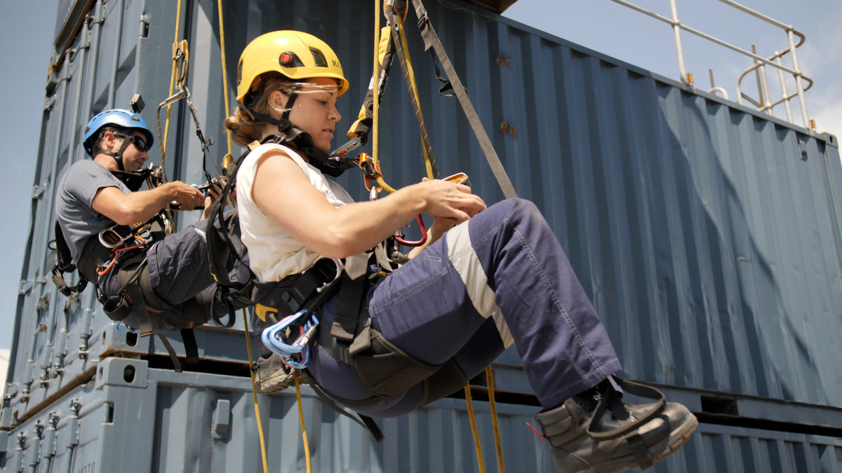 Competent Rescuer Training Risk Response + Rescue: Training Programs