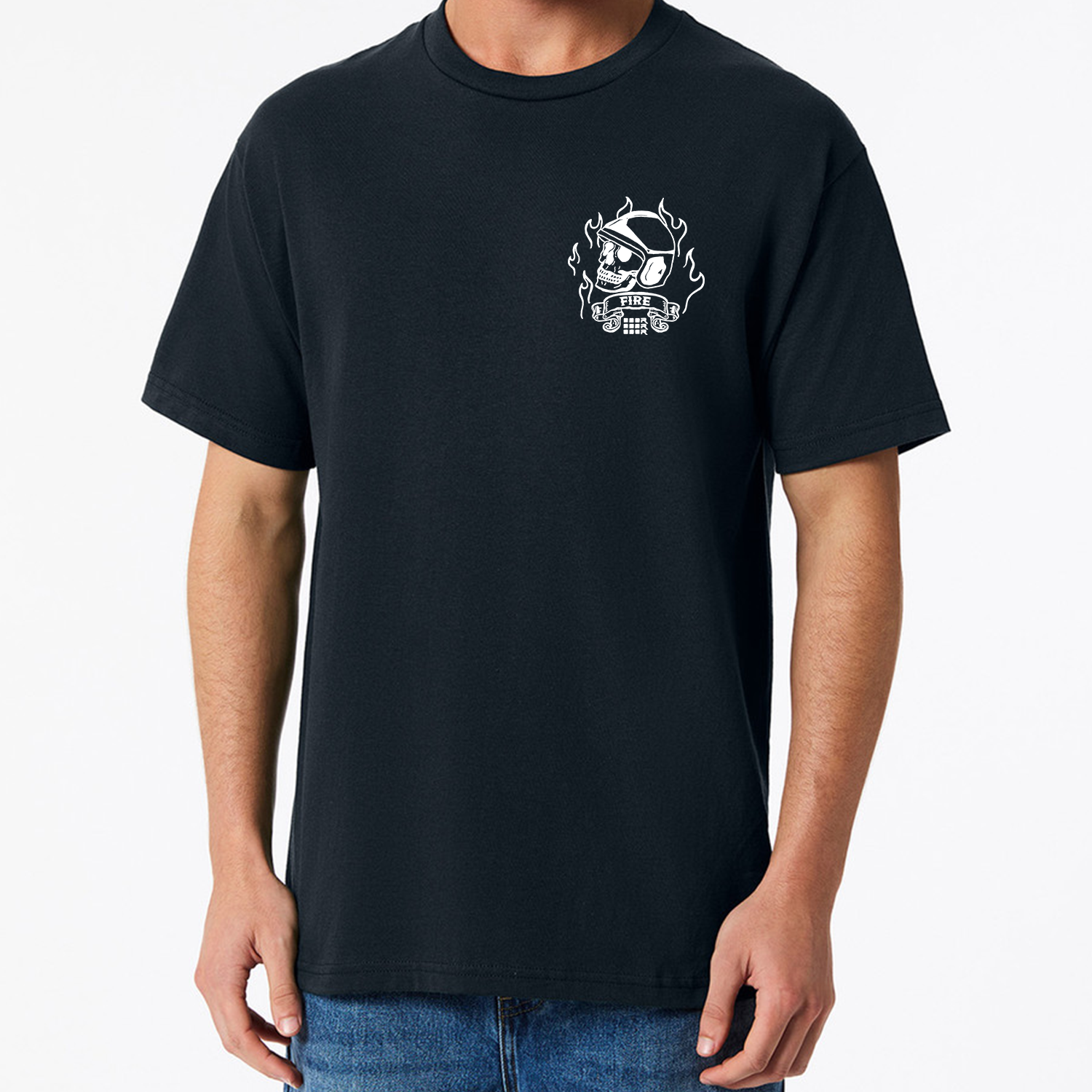 Firefighter Tee