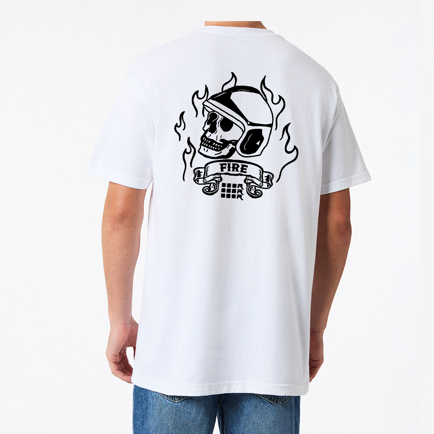 Firefighter Tee