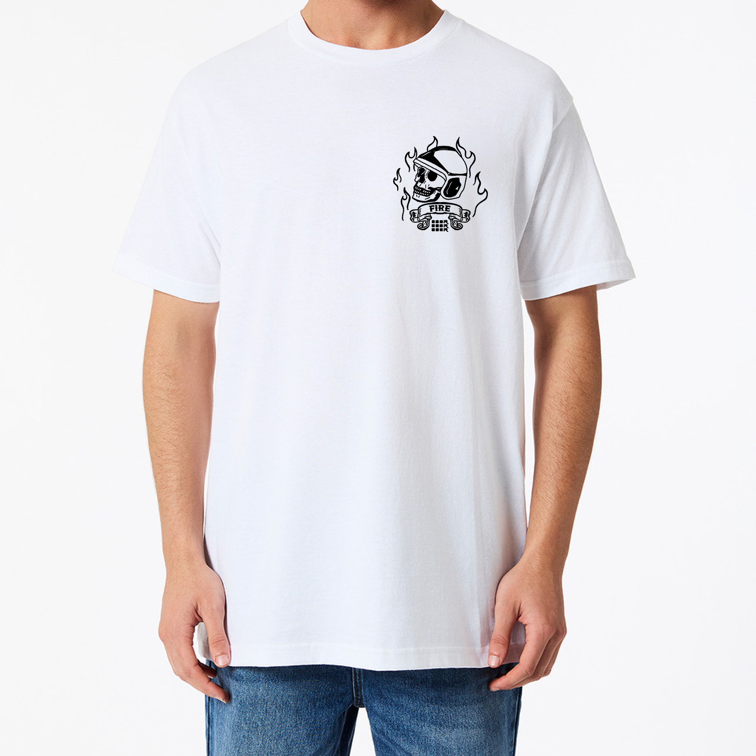 Firefighter Tee