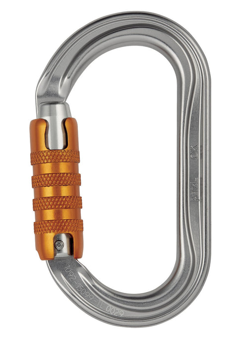 Petzl OK - Lightweight Oval Carabiner