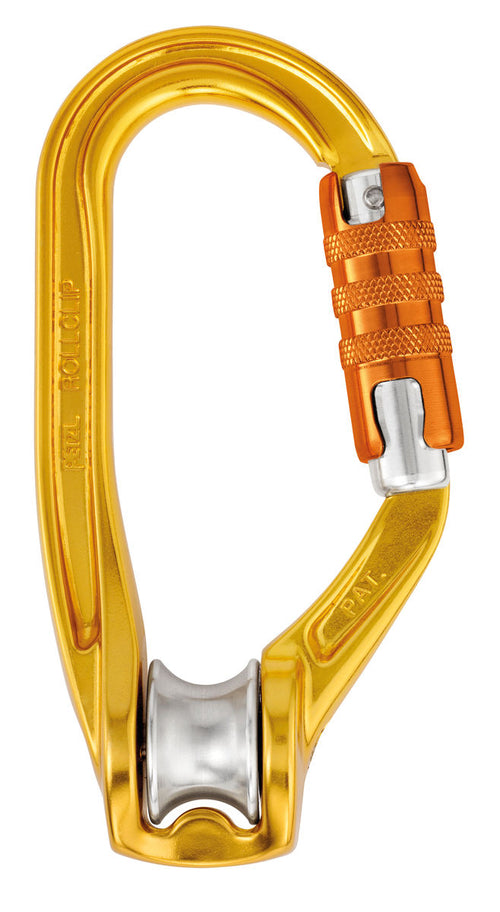 Petzl ROLLCLIP A - Pulley Carabiner
