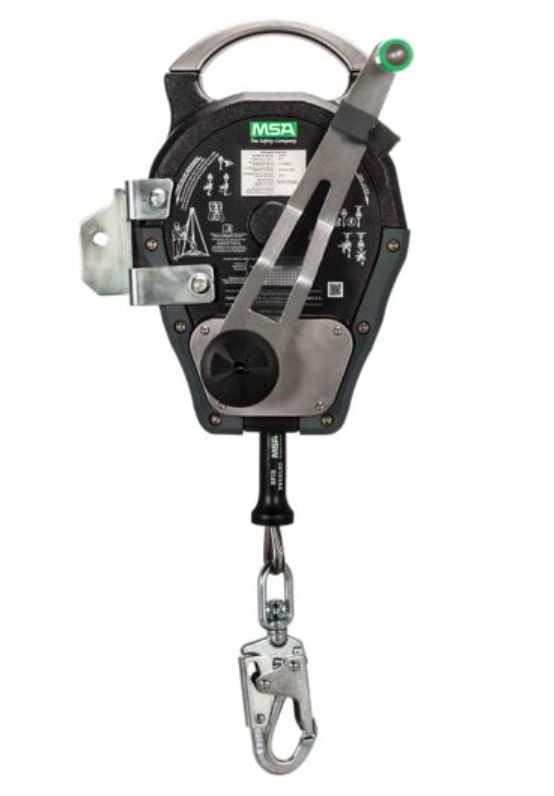 MSA Rescuer Winch