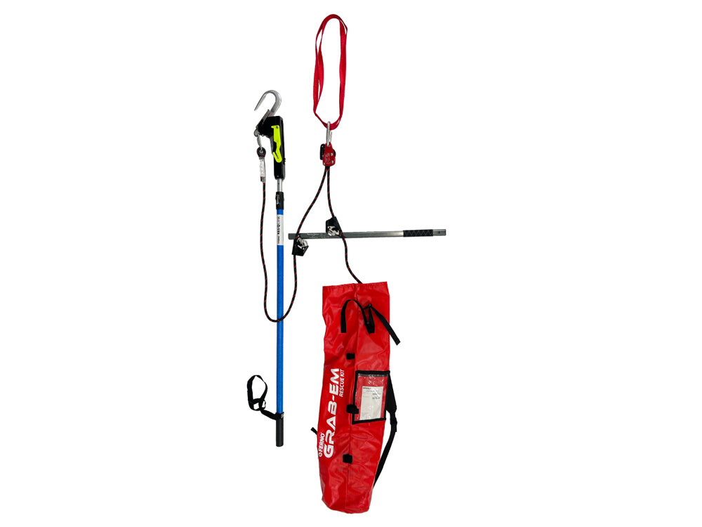 Ferno Grab-Em Rescue Kit