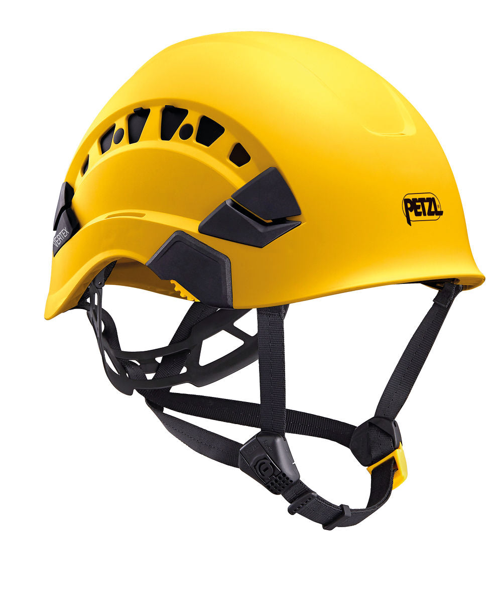 Petzl VERTEX® Vent Helmet -Yellow - Risk Response Rescue