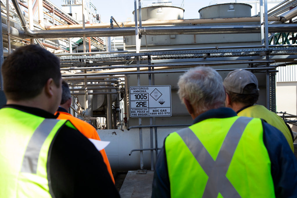 Conduct Local Risk Control - Risk Response Rescue