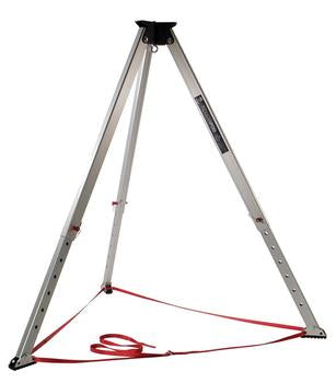 The IndustriPOD® is a rugged and versatile tripod with built-in safety factors that exceeds internationally recognised rescue systems and standards.