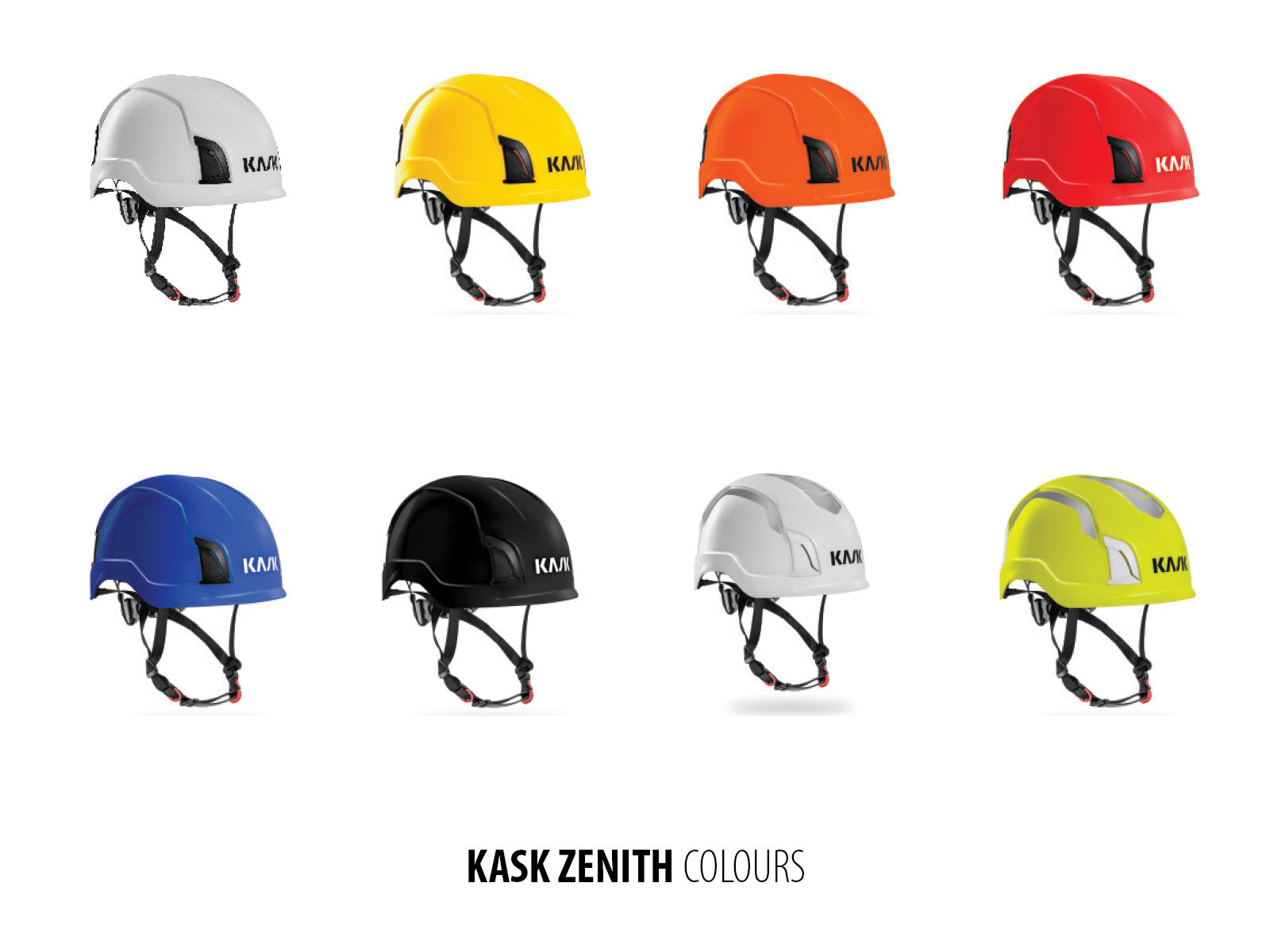 KASK Zenith Helmet