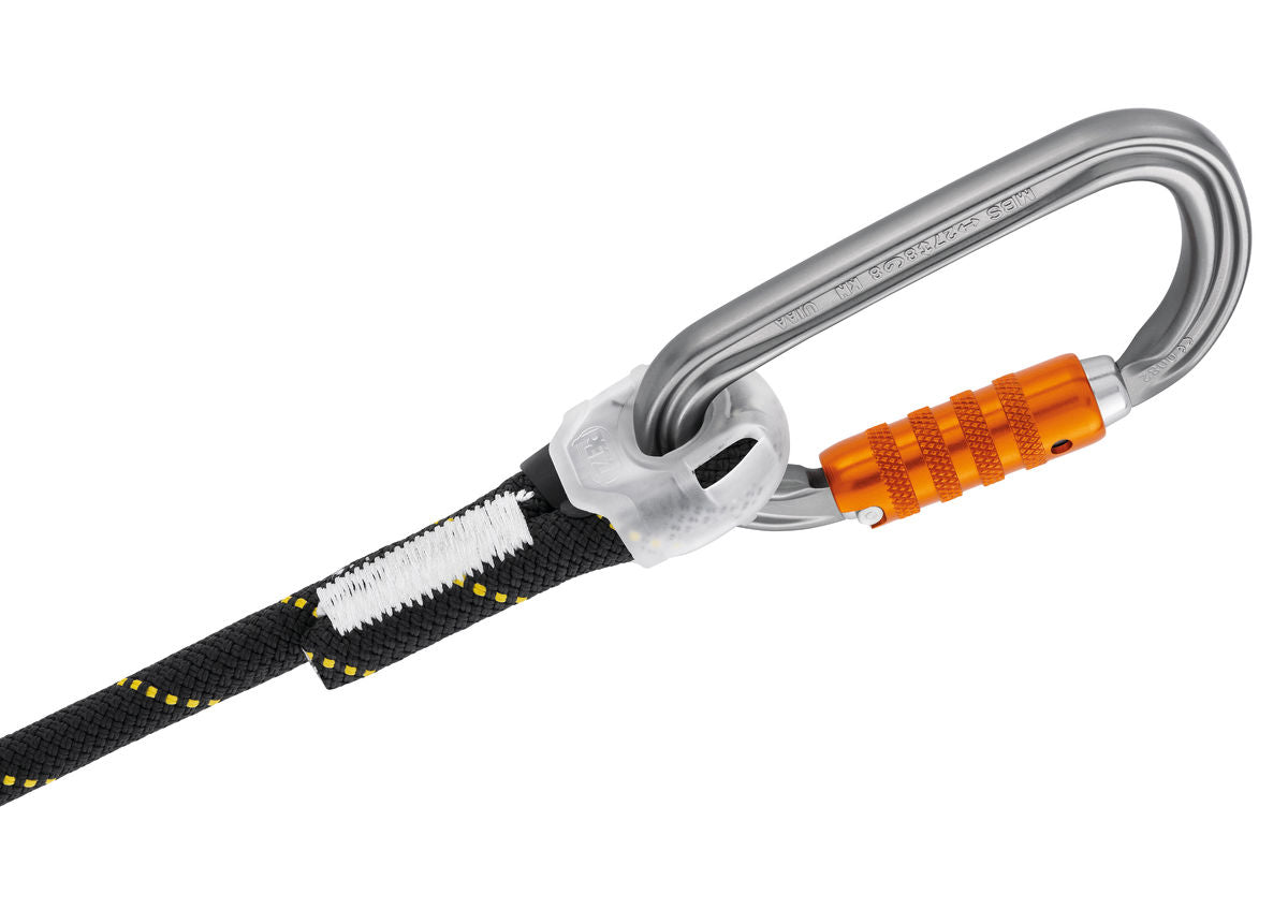 The STUART accessory helps keep the connector in the correct position and facilitates clipping. 