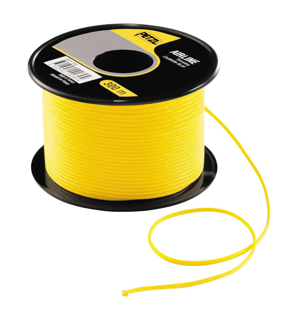PETZL ペツル Rad Line 60m (Orange 30m)