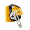 The ASAP lock is suitable for use as a fall arrest device for workers and rescue operators