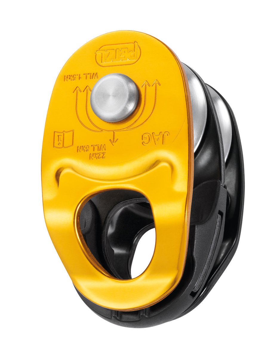 Pulley Gemini Double Prusik - Pulleys