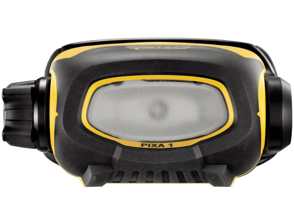 The Pixa 1 Headlamp torch is suitable for proximity lighting, with constant lighting technology lighting that allows a user to work comfortably on tasks close at hand.