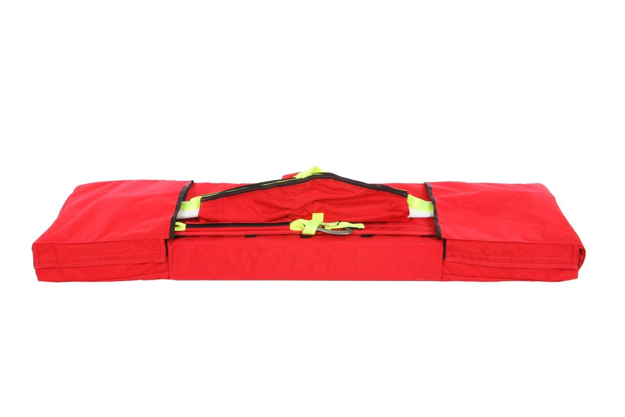 An essential firefighting gear, the Quicklay Attack Pack stores an attack line as well as a pre-connected firefighting nozzle, adapters and reducers. Buy it here today.