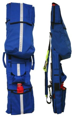 Similar to the Lay Pack, the Quicklay Big Lay Pack is designed to store and deploy a larger hose. Ideal for a substantial weight of attack at a larger fire incident.