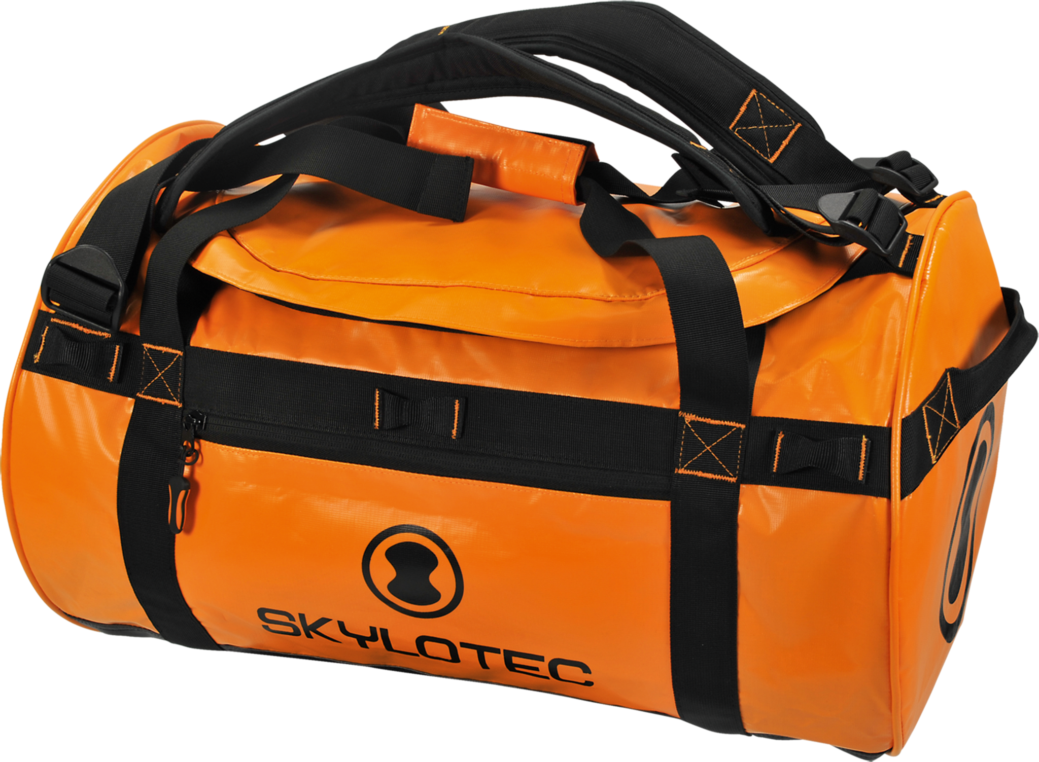 This spacious medium-sized 60L duffle bag is designed to provide a portable storage solution for all your rescue response equipment and apparel. Great for travelling, too.